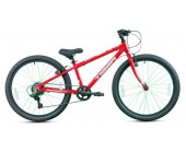 26" Tiger Beat Red Bike for 9 to 15 years old